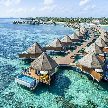 Mercure Maldives Kooddoo Adults-Only Resort - 35 Percent Off Return Domestic Transfers For Two Adults Until September Viligili Экстерьер фото