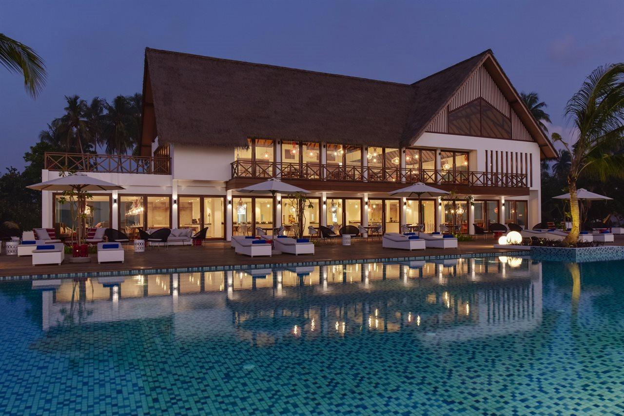 Mercure Maldives Kooddoo Adults-Only Resort - 35 Percent Off Return Domestic Transfers For Two Adults Until September Viligili Экстерьер фото