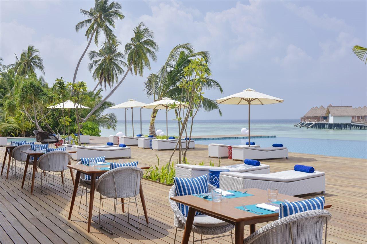 Mercure Maldives Kooddoo Adults-Only Resort - 35 Percent Off Return Domestic Transfers For Two Adults Until September Viligili Экстерьер фото