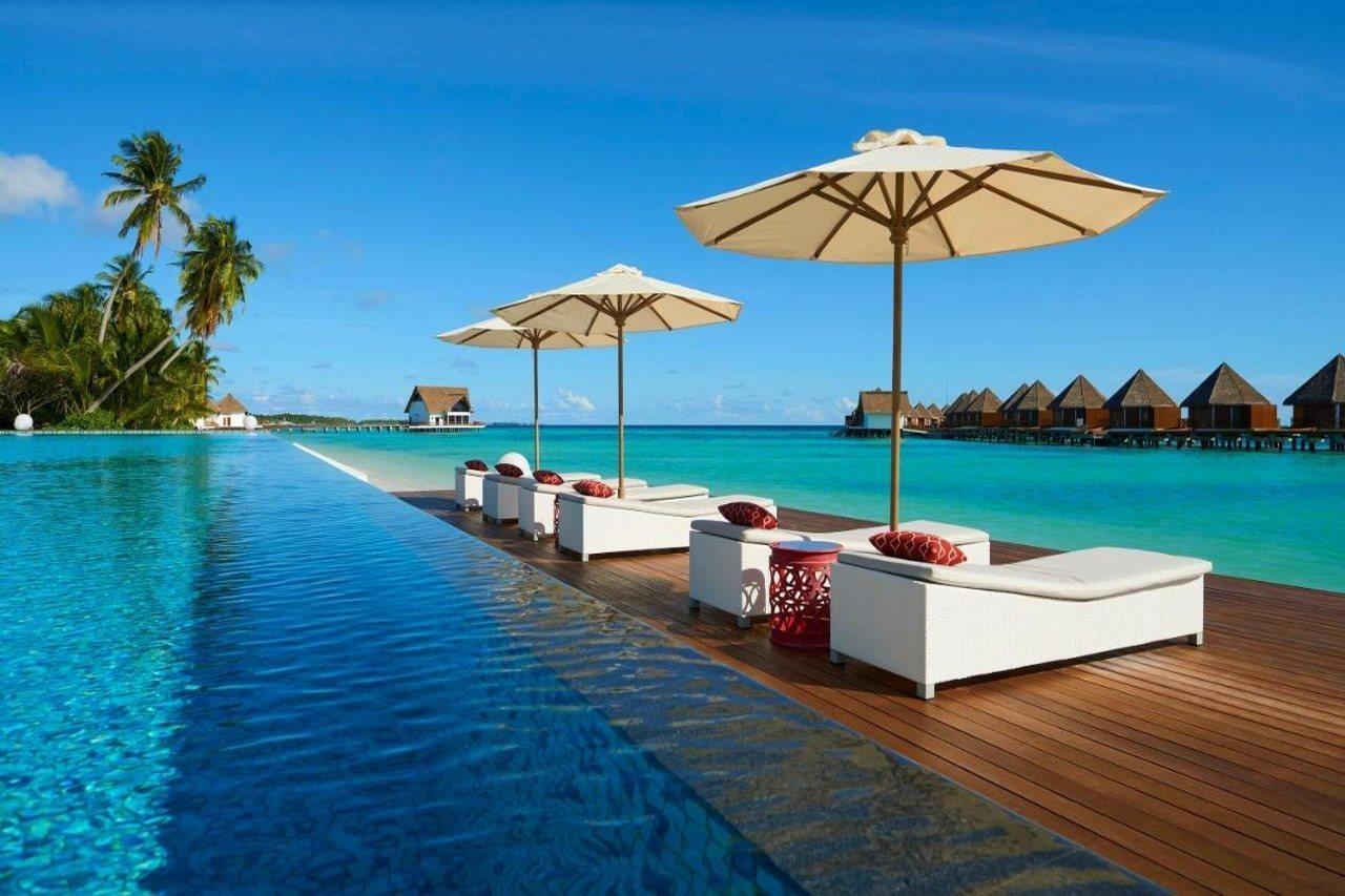 Mercure Maldives Kooddoo Adults-Only Resort - 35 Percent Off Return Domestic Transfers For Two Adults Until September Viligili Экстерьер фото