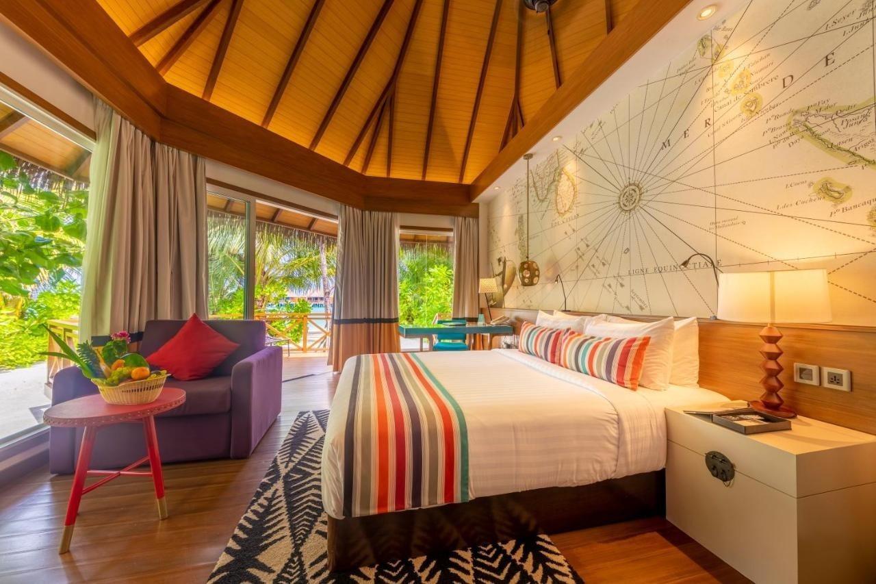 Mercure Maldives Kooddoo Adults-Only Resort - 35 Percent Off Return Domestic Transfers For Two Adults Until September Viligili Экстерьер фото
