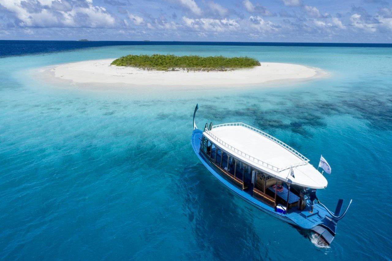 Mercure Maldives Kooddoo Adults-Only Resort - 35 Percent Off Return Domestic Transfers For Two Adults Until September Viligili Экстерьер фото