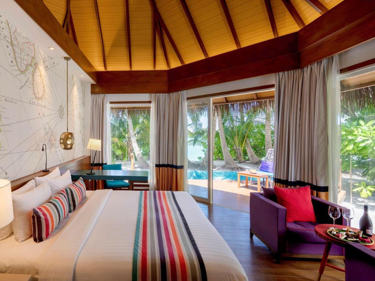 Mercure Maldives Kooddoo Adults-Only Resort - 35 Percent Off Return Domestic Transfers For Two Adults Until September Viligili Экстерьер фото
