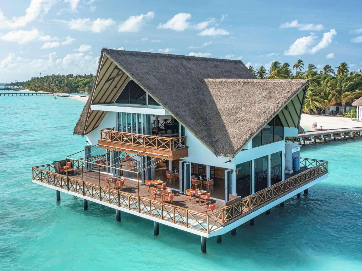 Mercure Maldives Kooddoo Adults-Only Resort - 35 Percent Off Return Domestic Transfers For Two Adults Until September Viligili Экстерьер фото