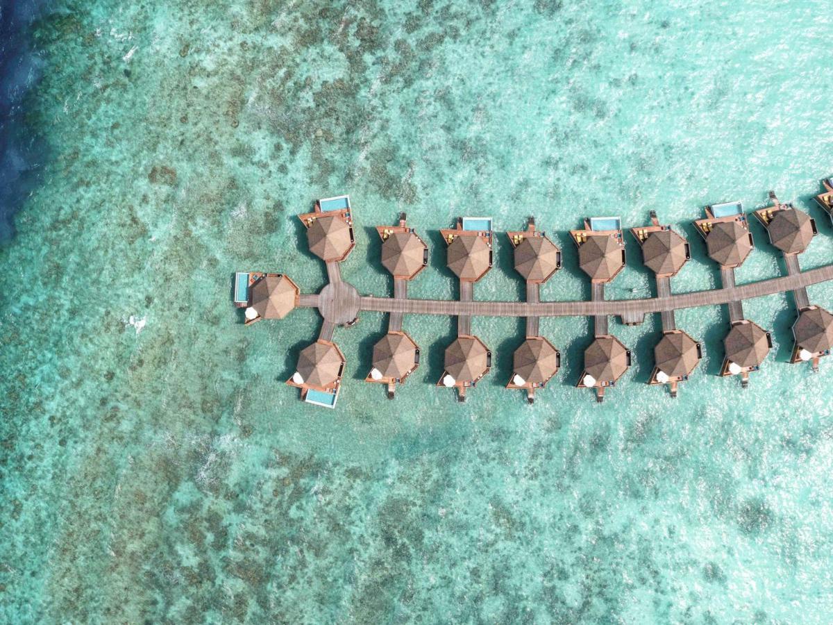 Mercure Maldives Kooddoo Adults-Only Resort - 35 Percent Off Return Domestic Transfers For Two Adults Until September Viligili Экстерьер фото