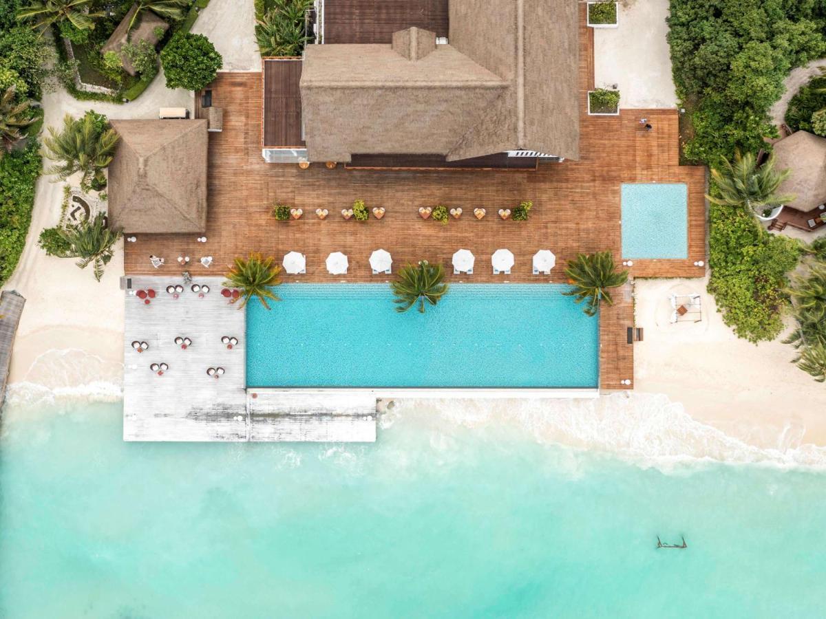 Mercure Maldives Kooddoo Adults-Only Resort - 35 Percent Off Return Domestic Transfers For Two Adults Until September Viligili Экстерьер фото