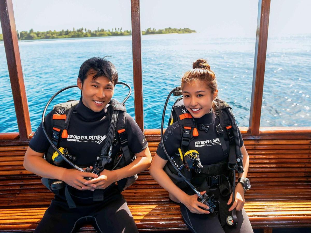 Mercure Maldives Kooddoo Adults-Only Resort - 35 Percent Off Return Domestic Transfers For Two Adults Until September Viligili Экстерьер фото