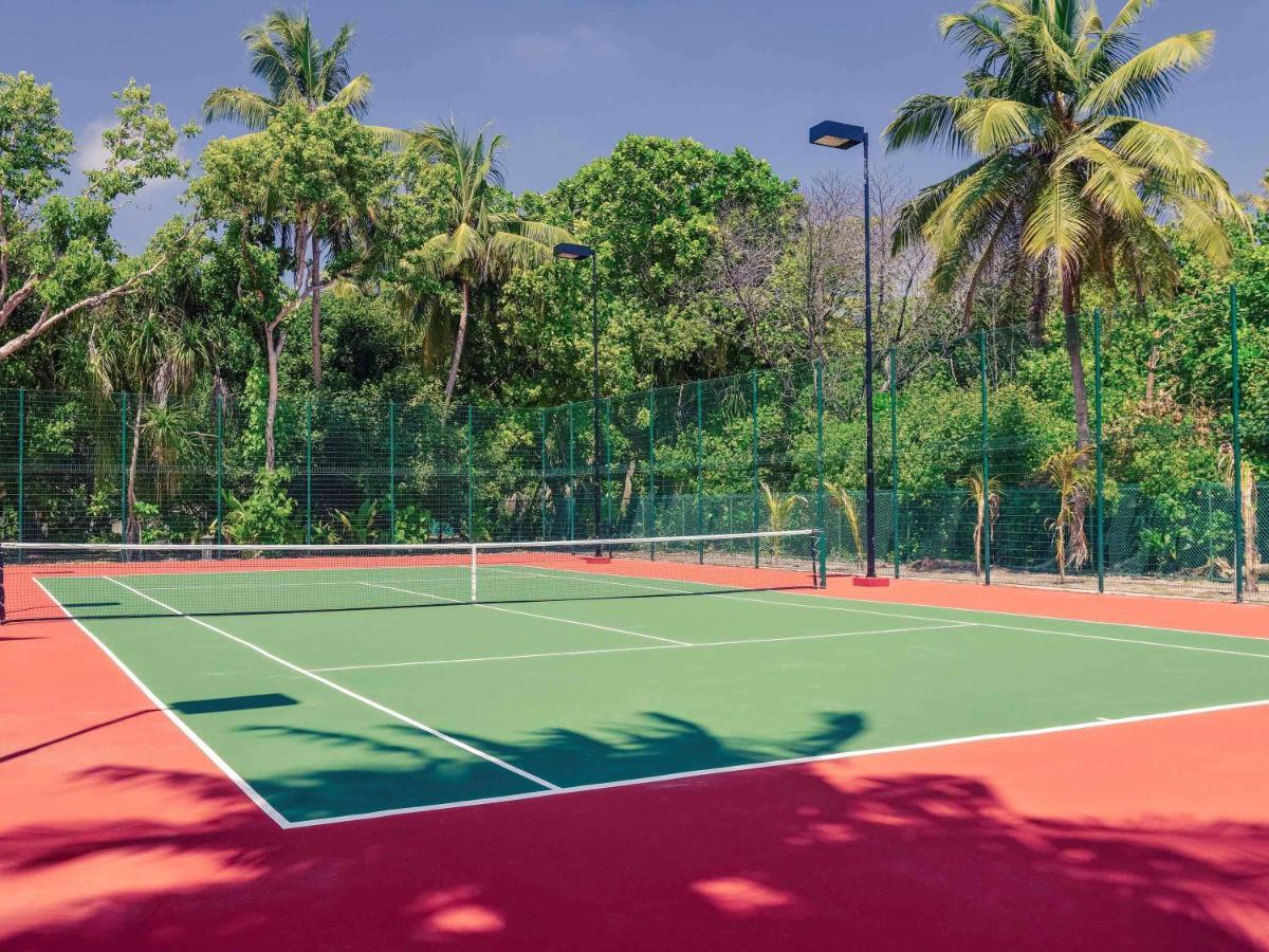 Mercure Maldives Kooddoo Adults-Only Resort - 35 Percent Off Return Domestic Transfers For Two Adults Until September Viligili Экстерьер фото