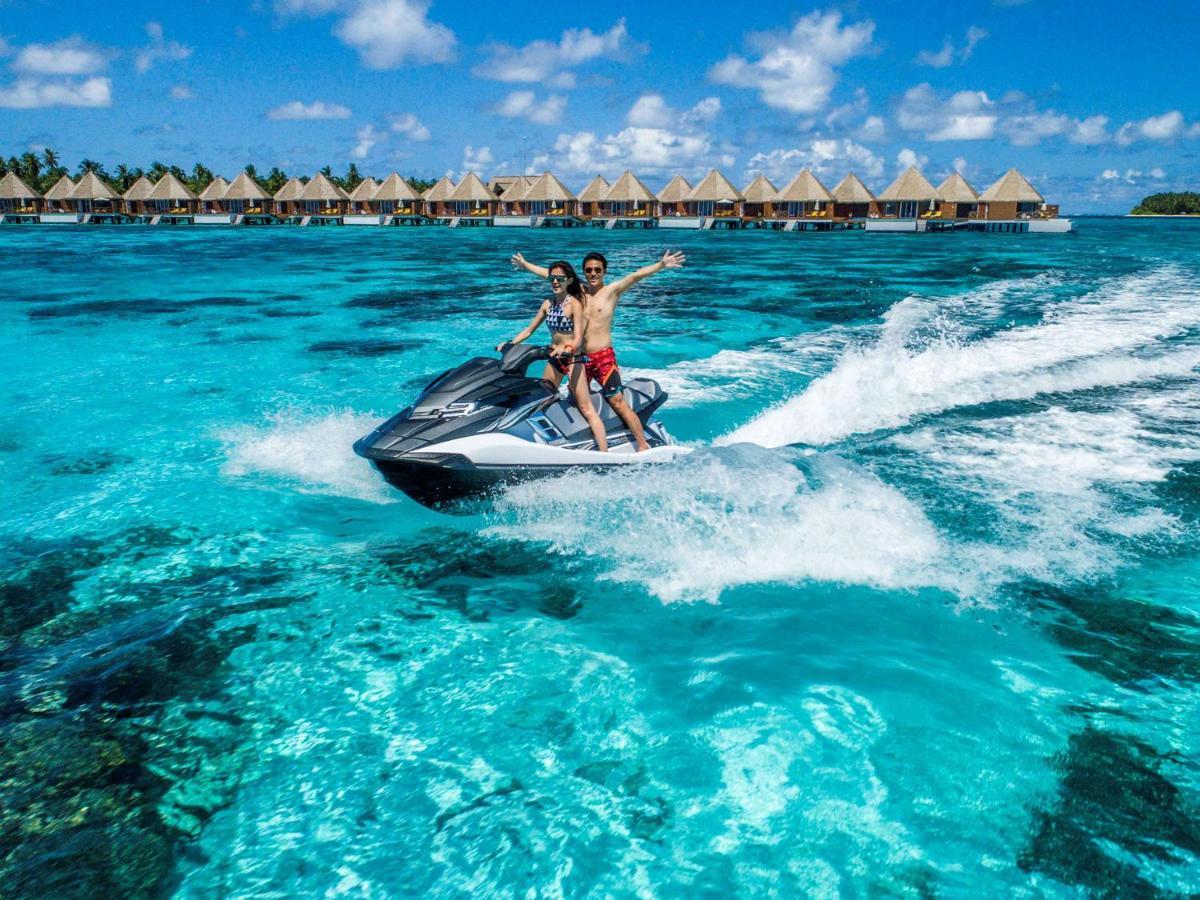 Mercure Maldives Kooddoo Adults-Only Resort - 35 Percent Off Return Domestic Transfers For Two Adults Until September Viligili Экстерьер фото