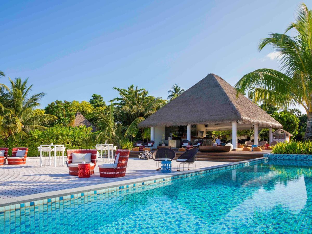 Mercure Maldives Kooddoo Adults-Only Resort - 35 Percent Off Return Domestic Transfers For Two Adults Until September Viligili Экстерьер фото