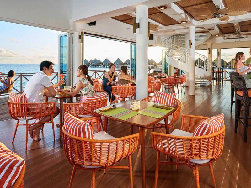 Mercure Maldives Kooddoo Adults-Only Resort - 35 Percent Off Return Domestic Transfers For Two Adults Until September Viligili Экстерьер фото
