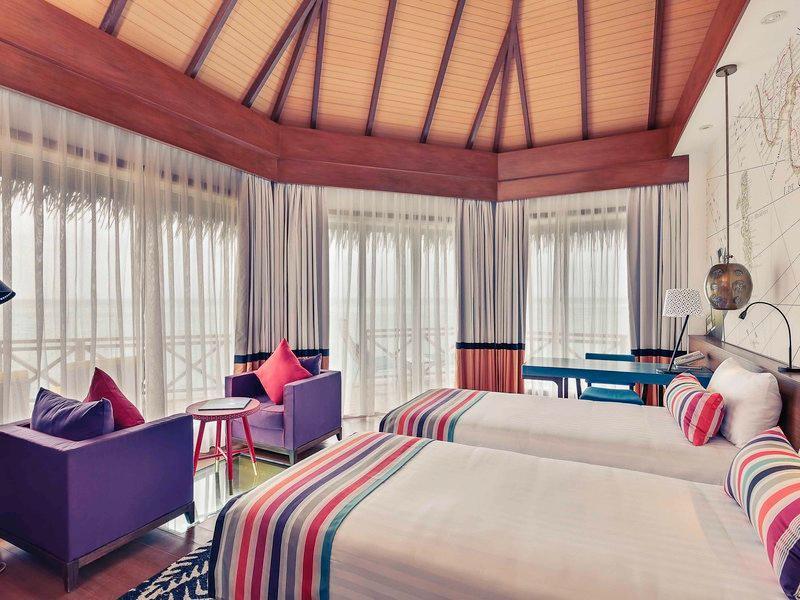 Mercure Maldives Kooddoo Adults-Only Resort - 35 Percent Off Return Domestic Transfers For Two Adults Until September Viligili Экстерьер фото
