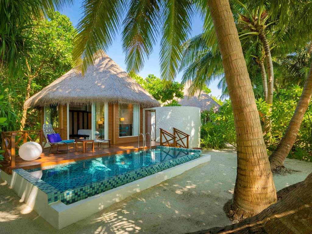 Mercure Maldives Kooddoo Adults-Only Resort - 35 Percent Off Return Domestic Transfers For Two Adults Until September Viligili Экстерьер фото
