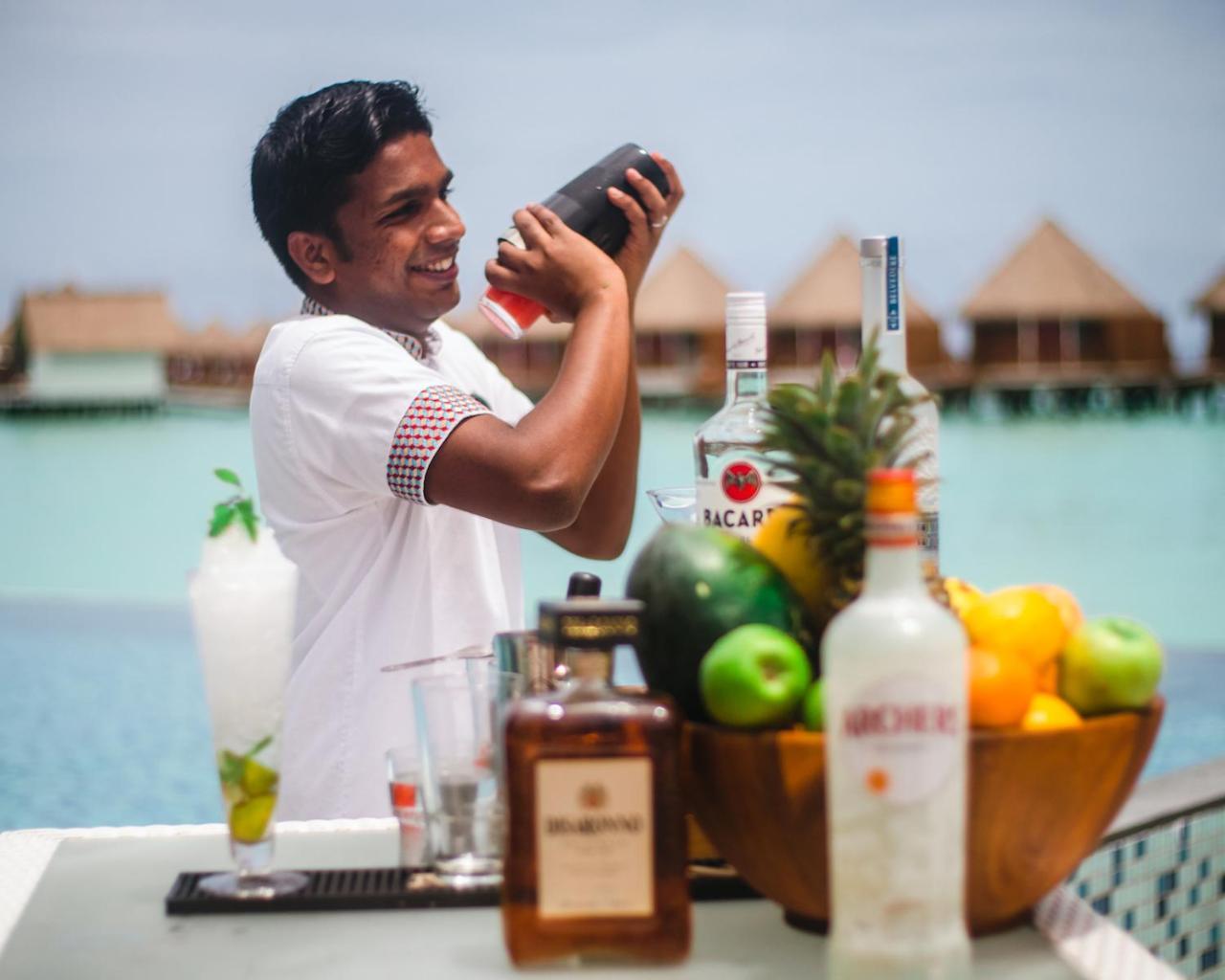 Mercure Maldives Kooddoo Adults-Only Resort - 35 Percent Off Return Domestic Transfers For Two Adults Until September Viligili Экстерьер фото