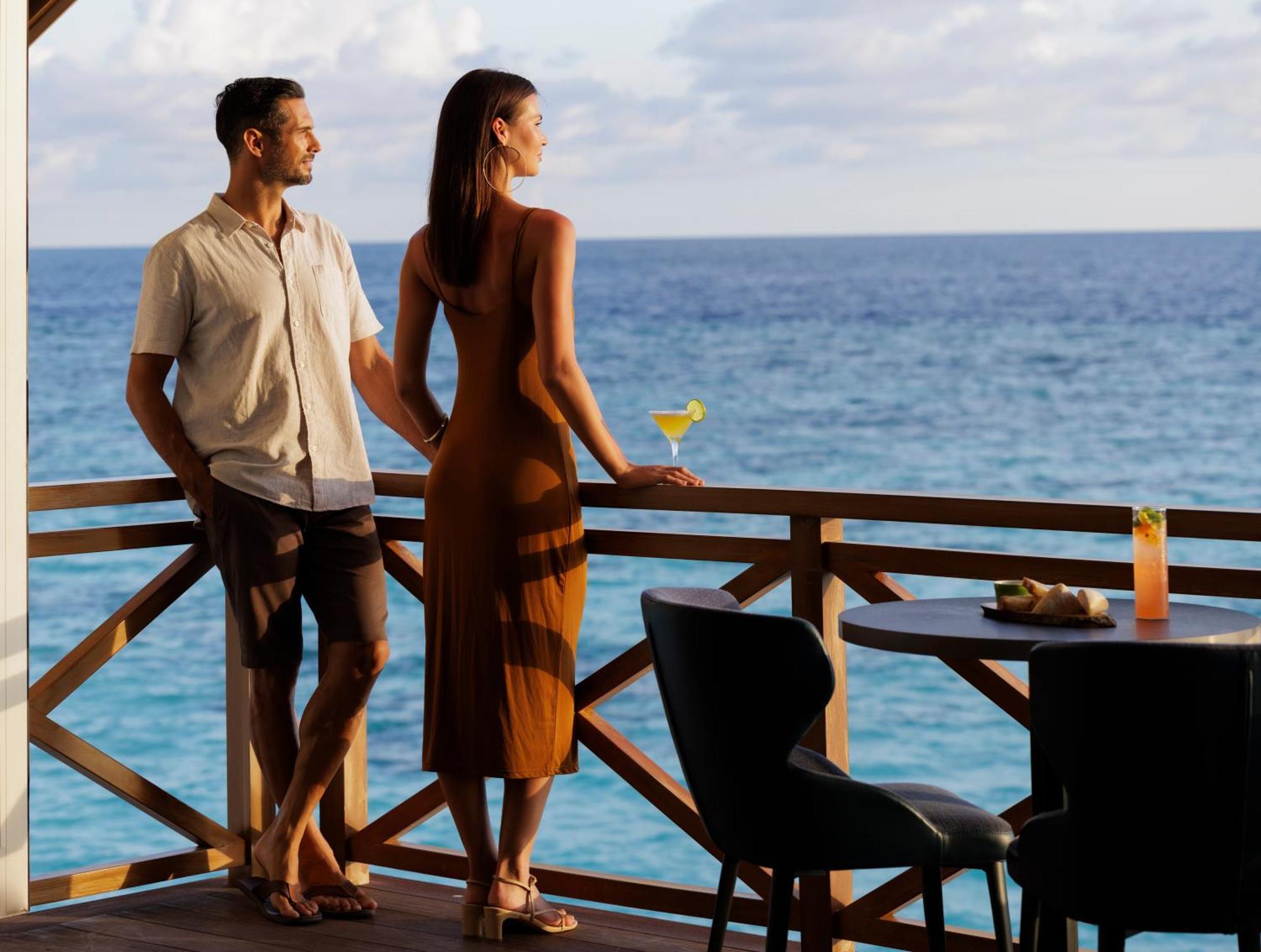 Mercure Maldives Kooddoo Adults-Only Resort - 35 Percent Off Return Domestic Transfers For Two Adults Until September Viligili Экстерьер фото