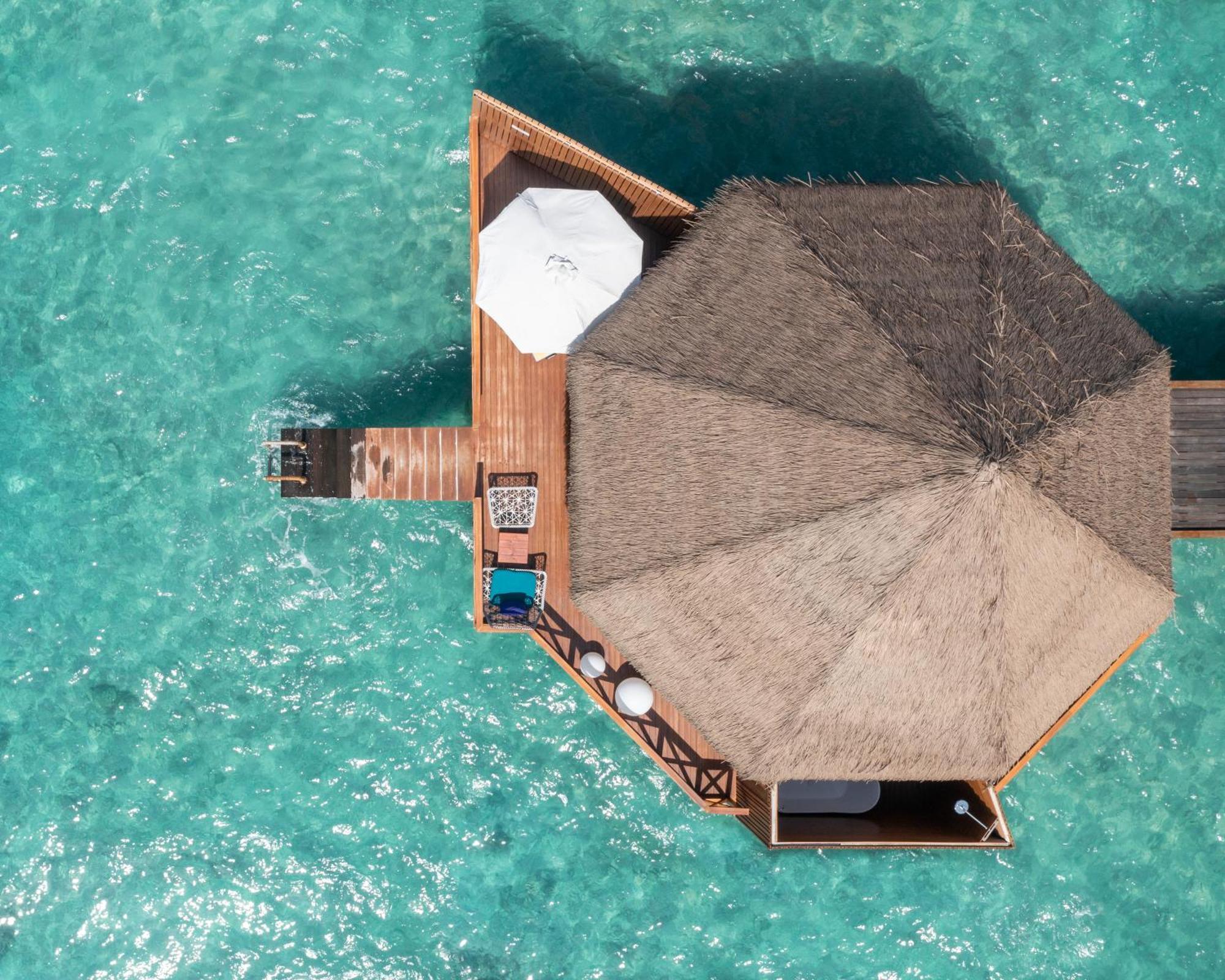 Mercure Maldives Kooddoo Adults-Only Resort - 35 Percent Off Return Domestic Transfers For Two Adults Until September Viligili Экстерьер фото