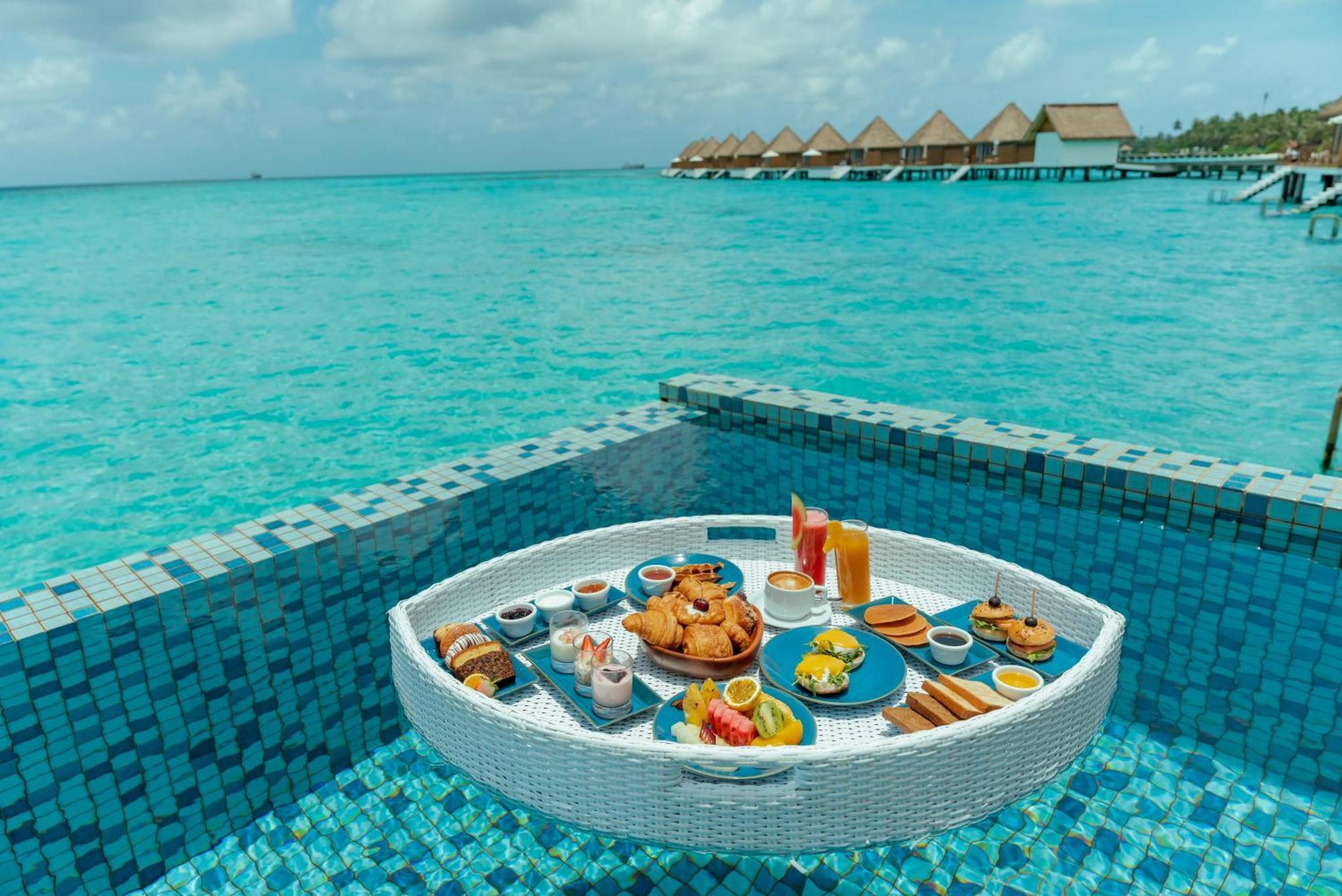Mercure Maldives Kooddoo Adults-Only Resort - 35 Percent Off Return Domestic Transfers For Two Adults Until September Viligili Экстерьер фото