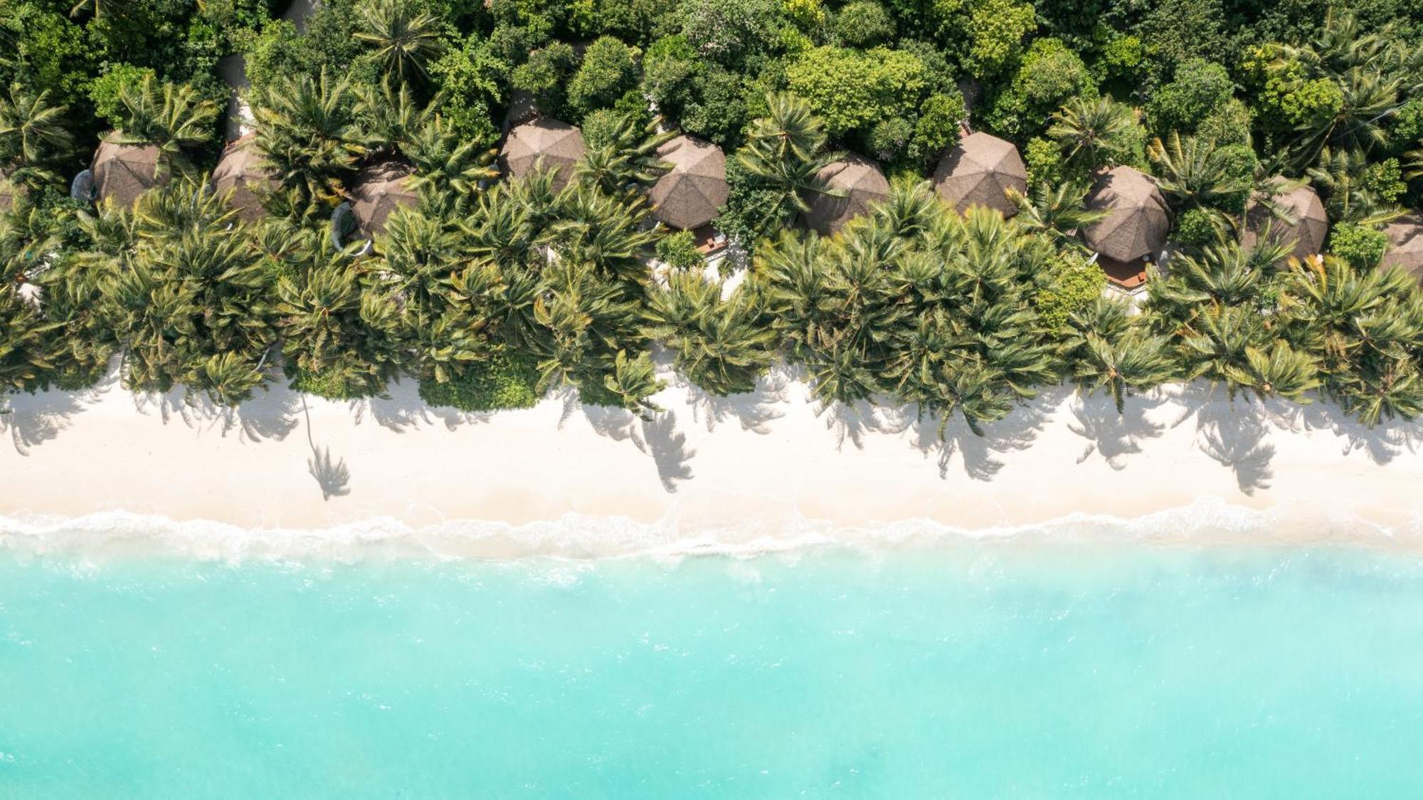 Mercure Maldives Kooddoo Adults-Only Resort - 35 Percent Off Return Domestic Transfers For Two Adults Until September Viligili Экстерьер фото