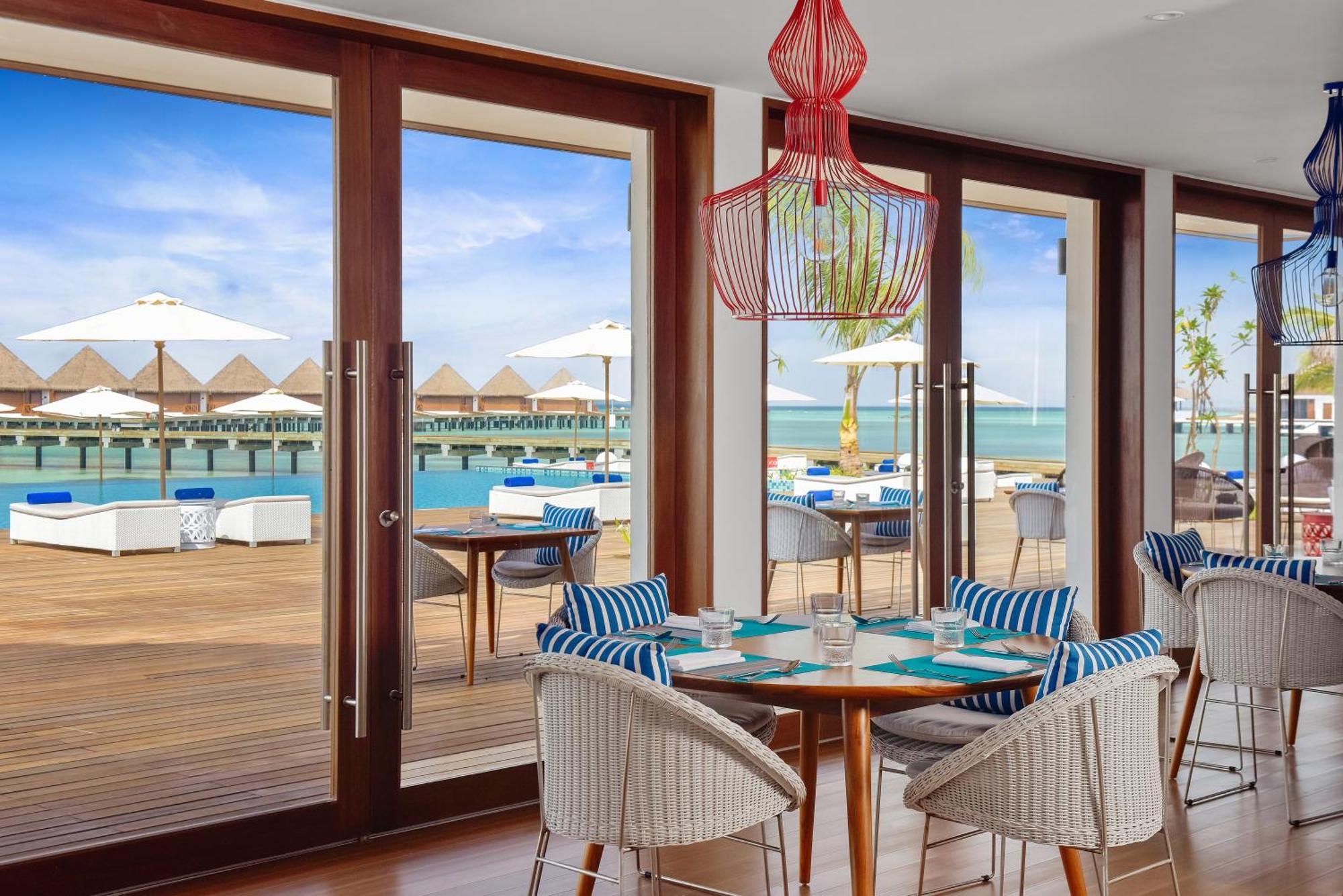Mercure Maldives Kooddoo Adults-Only Resort - 35 Percent Off Return Domestic Transfers For Two Adults Until September Viligili Экстерьер фото