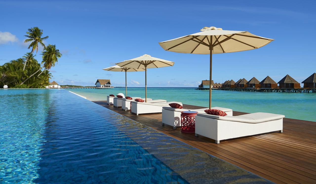 Mercure Maldives Kooddoo Adults-Only Resort - 35 Percent Off Return Domestic Transfers For Two Adults Until September Viligili Экстерьер фото