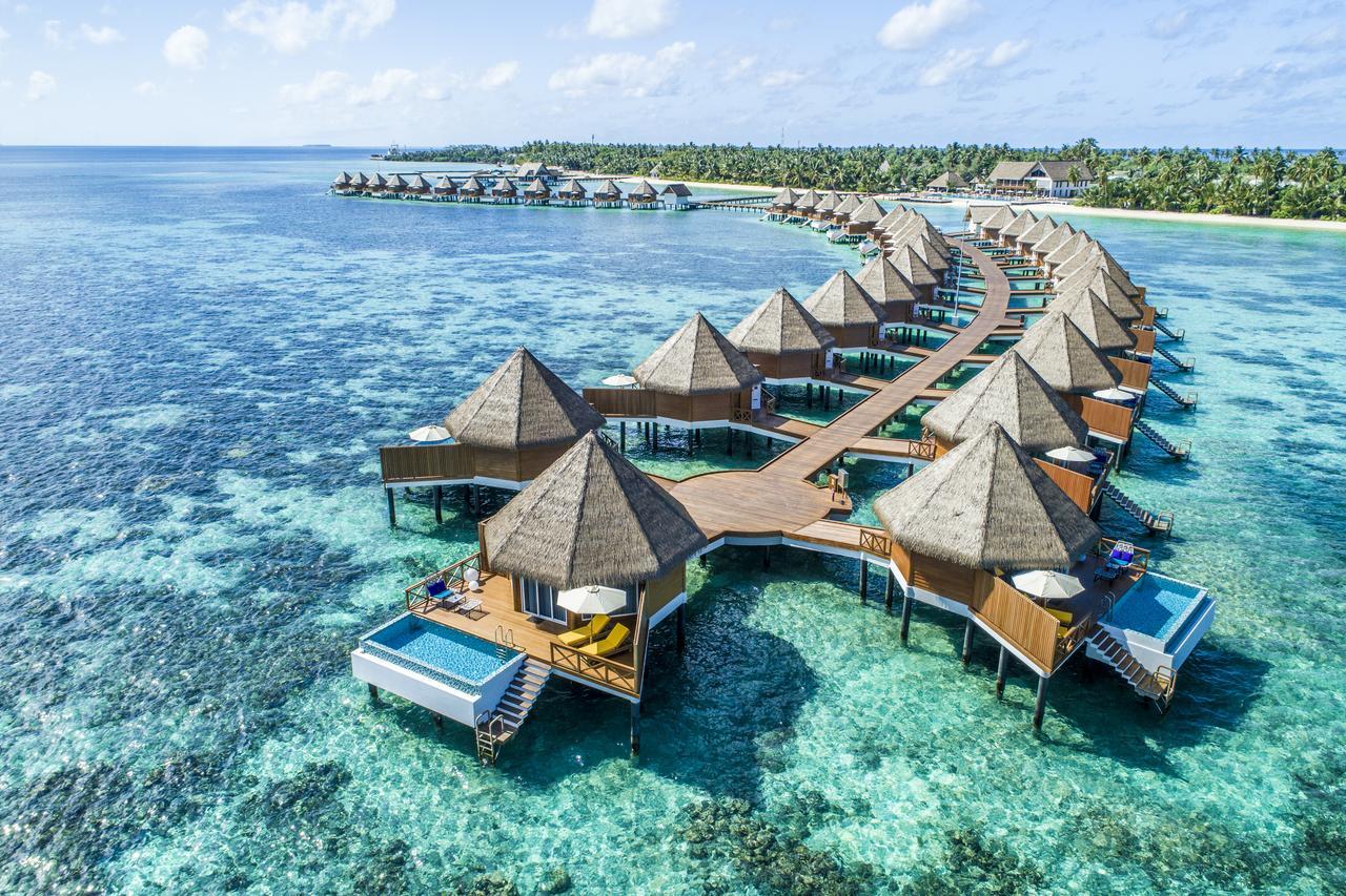 Mercure Maldives Kooddoo Adults-Only Resort - 35 Percent Off Return Domestic Transfers For Two Adults Until September Viligili Экстерьер фото