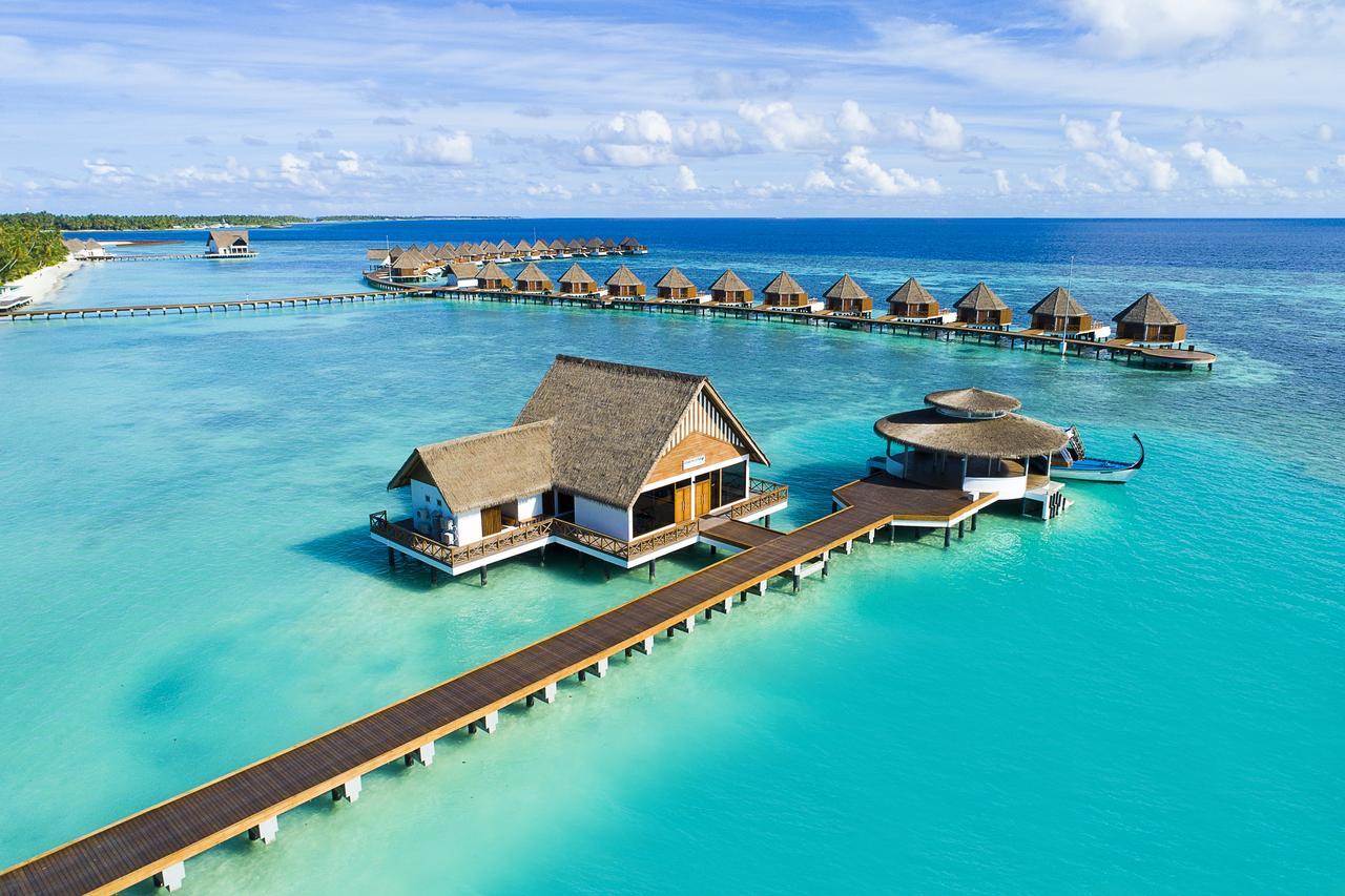 Mercure Maldives Kooddoo Adults-Only Resort - 35 Percent Off Return Domestic Transfers For Two Adults Until September Viligili Экстерьер фото