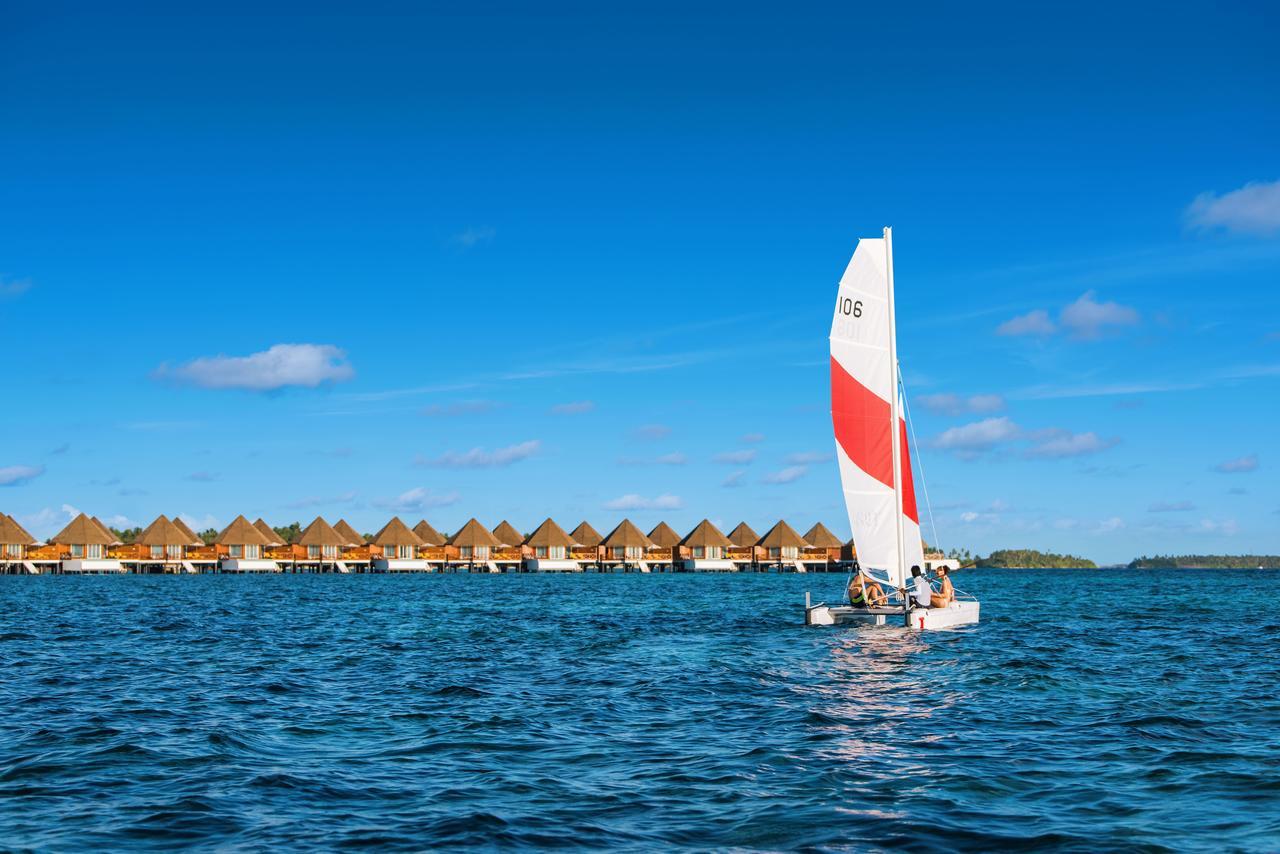 Mercure Maldives Kooddoo Adults-Only Resort - 35 Percent Off Return Domestic Transfers For Two Adults Until September Viligili Экстерьер фото