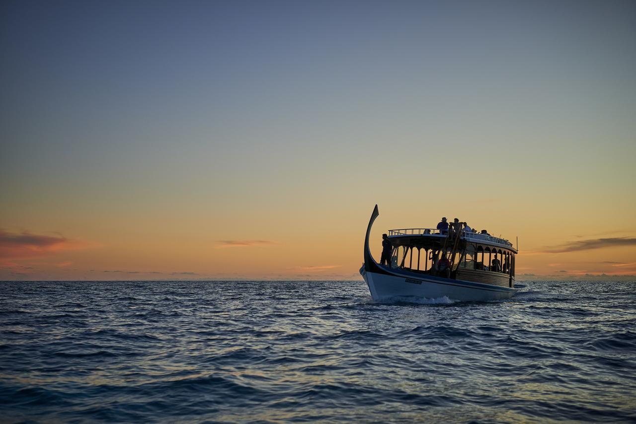 Mercure Maldives Kooddoo Adults-Only Resort - 35 Percent Off Return Domestic Transfers For Two Adults Until September Viligili Экстерьер фото