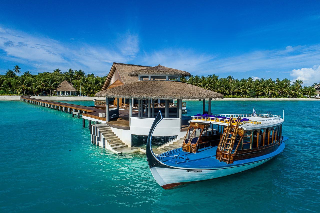 Mercure Maldives Kooddoo Adults-Only Resort - 35 Percent Off Return Domestic Transfers For Two Adults Until September Viligili Экстерьер фото