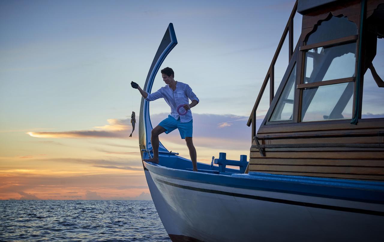 Mercure Maldives Kooddoo Adults-Only Resort - 35 Percent Off Return Domestic Transfers For Two Adults Until September Viligili Экстерьер фото