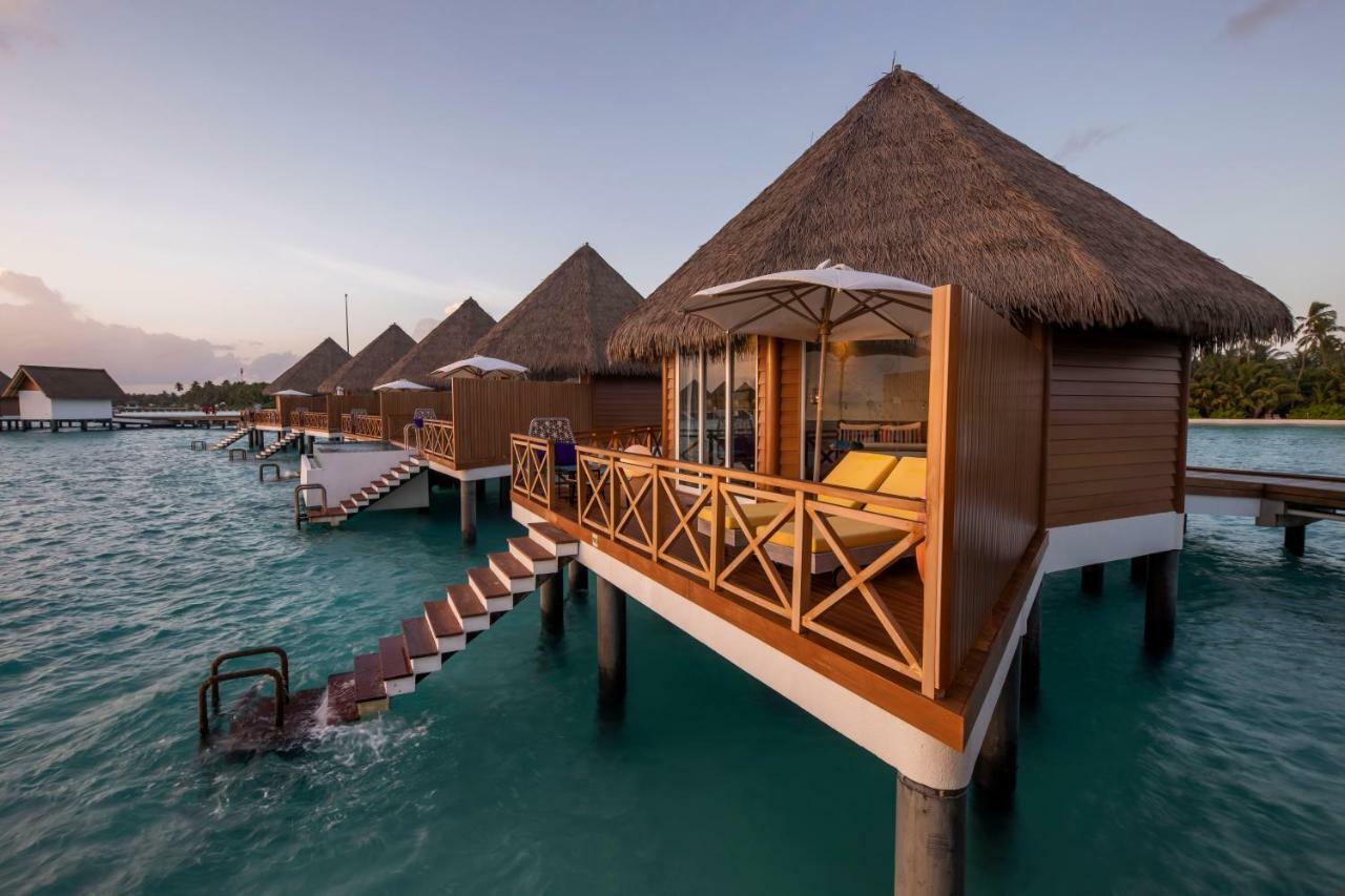Mercure Maldives Kooddoo Adults-Only Resort - 35 Percent Off Return Domestic Transfers For Two Adults Until September Viligili Экстерьер фото
