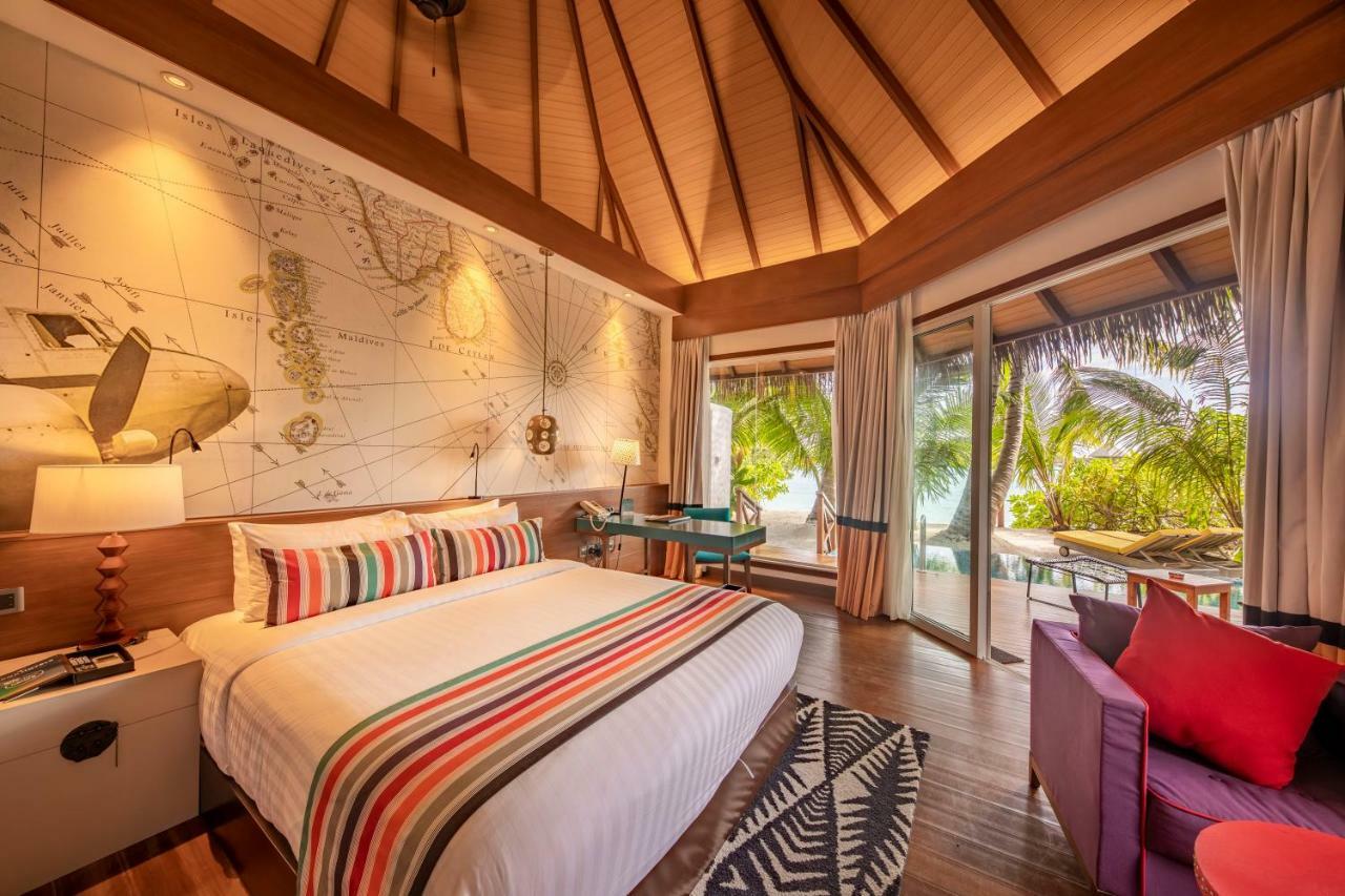 Mercure Maldives Kooddoo Adults-Only Resort - 35 Percent Off Return Domestic Transfers For Two Adults Until September Viligili Экстерьер фото
