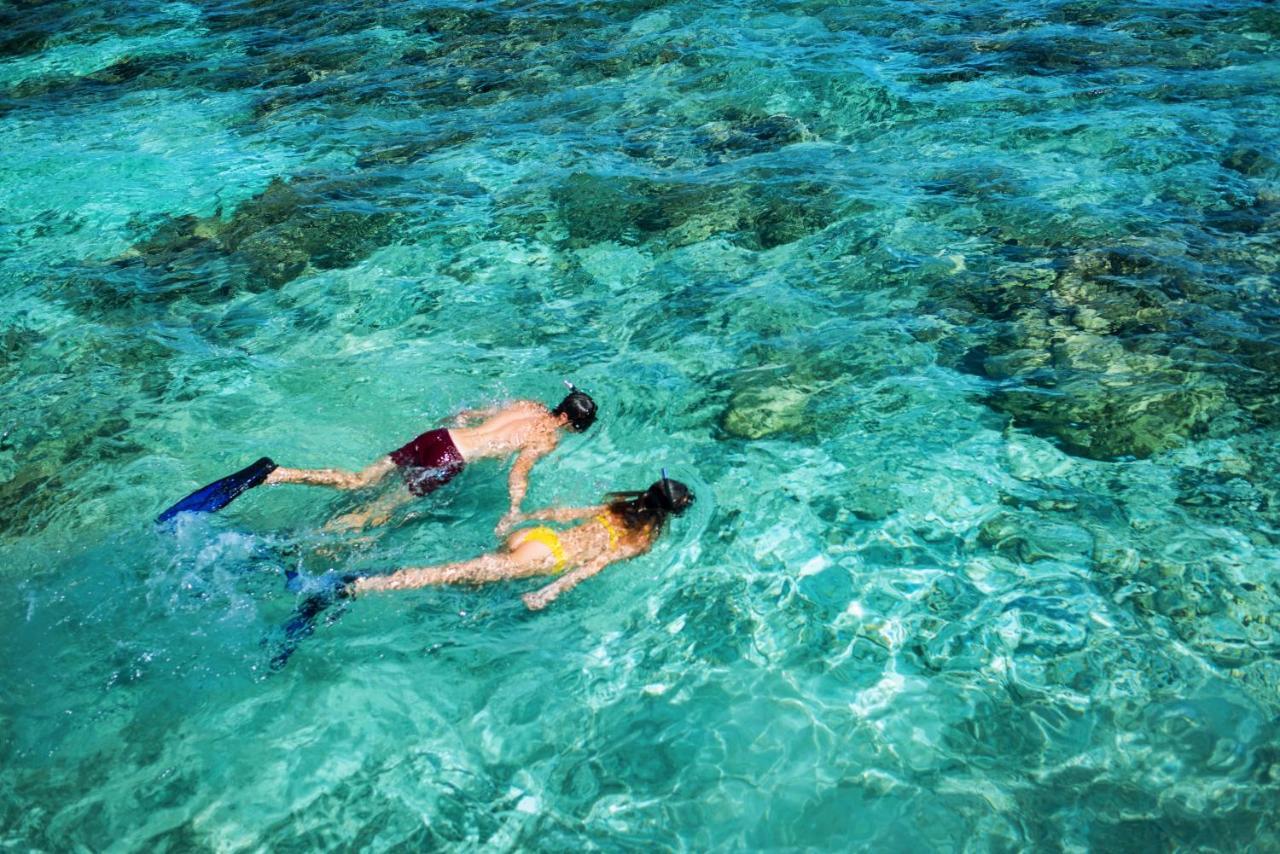 Mercure Maldives Kooddoo Adults-Only Resort - 35 Percent Off Return Domestic Transfers For Two Adults Until September Viligili Экстерьер фото