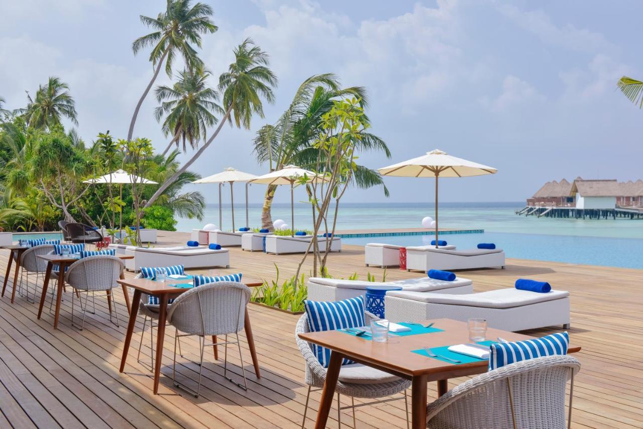 Mercure Maldives Kooddoo Adults-Only Resort - 35 Percent Off Return Domestic Transfers For Two Adults Until September Viligili Экстерьер фото