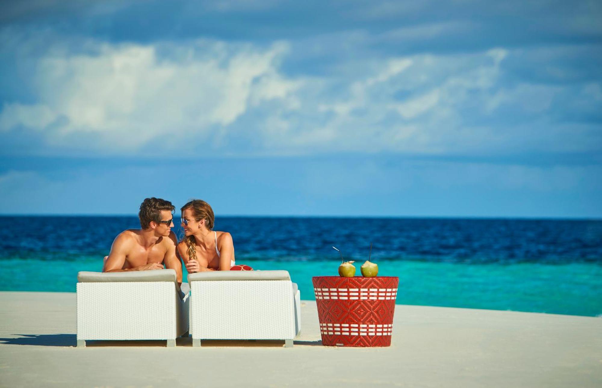 Mercure Maldives Kooddoo Adults-Only Resort - 35 Percent Off Return Domestic Transfers For Two Adults Until September Viligili Экстерьер фото