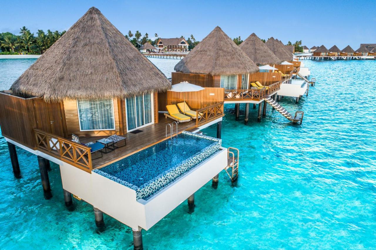 Mercure Maldives Kooddoo Adults-Only Resort - 35 Percent Off Return Domestic Transfers For Two Adults Until September Viligili Экстерьер фото