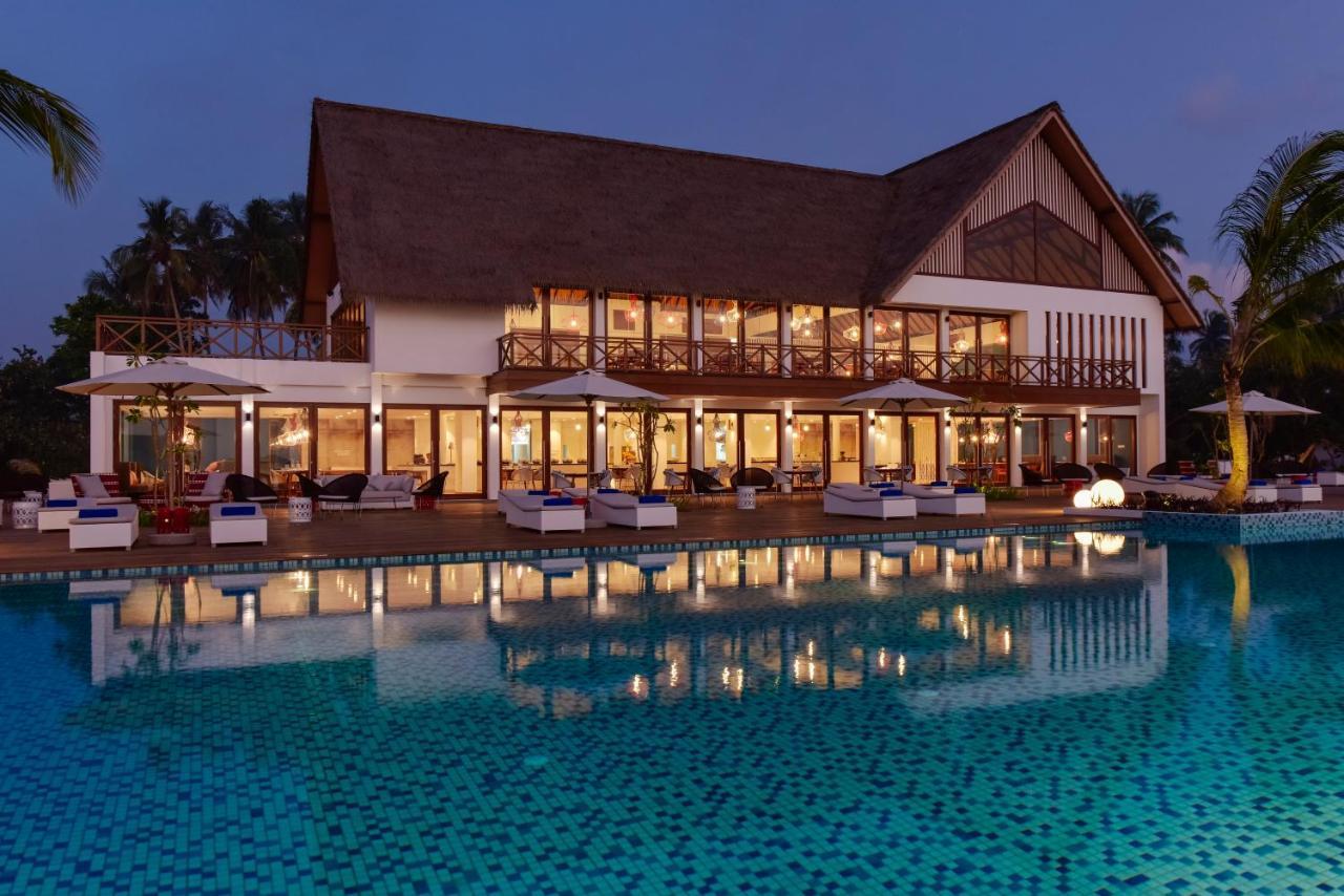 Mercure Maldives Kooddoo Adults-Only Resort - 35 Percent Off Return Domestic Transfers For Two Adults Until September Viligili Экстерьер фото
