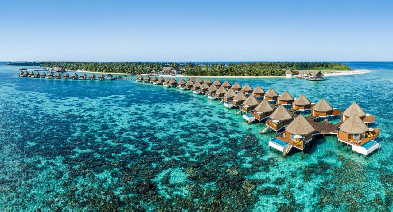 Mercure Maldives Kooddoo Adults-Only Resort - 35 Percent Off Return Domestic Transfers For Two Adults Until September Viligili Экстерьер фото