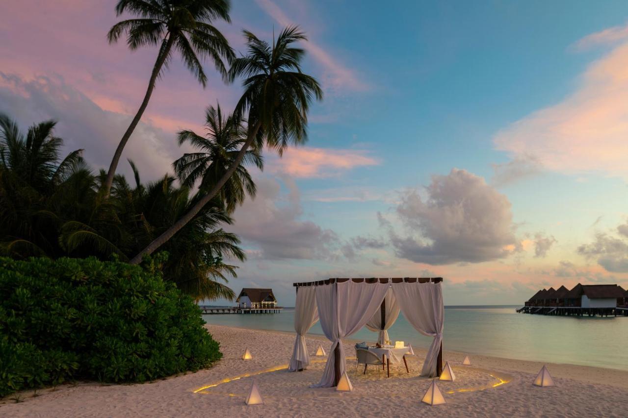 Mercure Maldives Kooddoo Adults-Only Resort - 35 Percent Off Return Domestic Transfers For Two Adults Until September Viligili Экстерьер фото